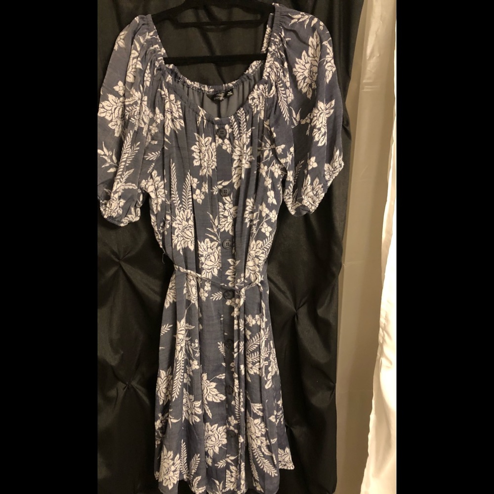 Perfect summer sundress.